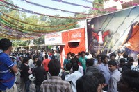 Nenokkadine Movie Hungama Photos